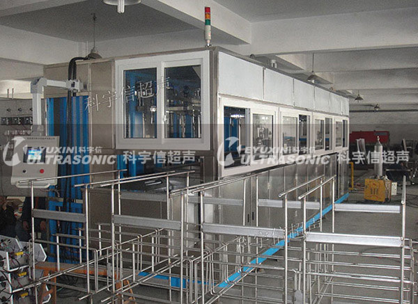  KYX-T太陽能硅片全自動(dòng)超聲波清洗機(jī)